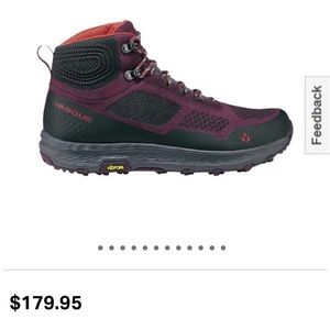Vasque Breeze LT GTX Hiking Boot - Women's